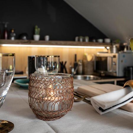 Du Cote De Chez Jeanne, Suite Verviers Eksteriør bilde