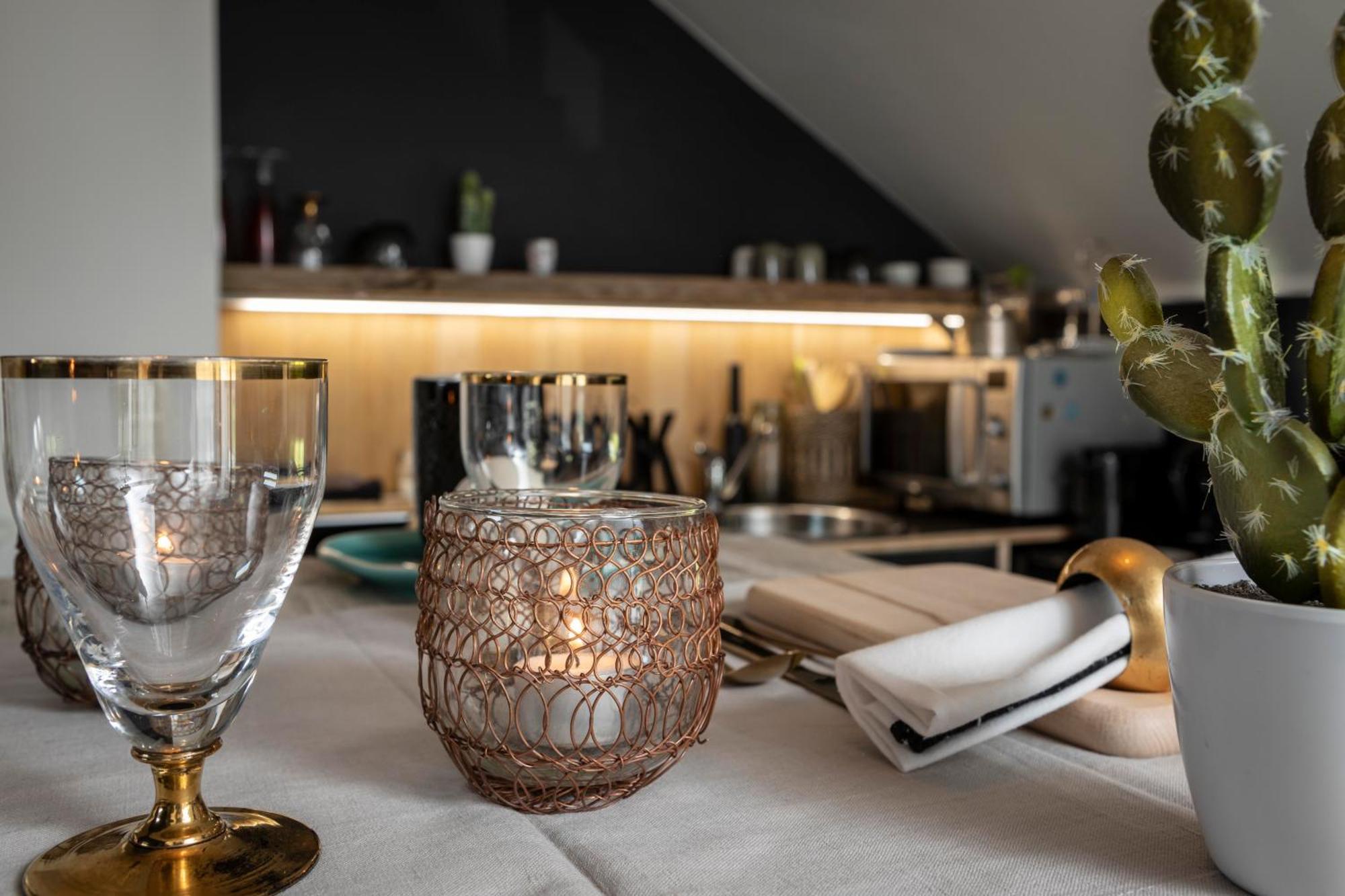 Du Cote De Chez Jeanne, Suite Verviers Eksteriør bilde