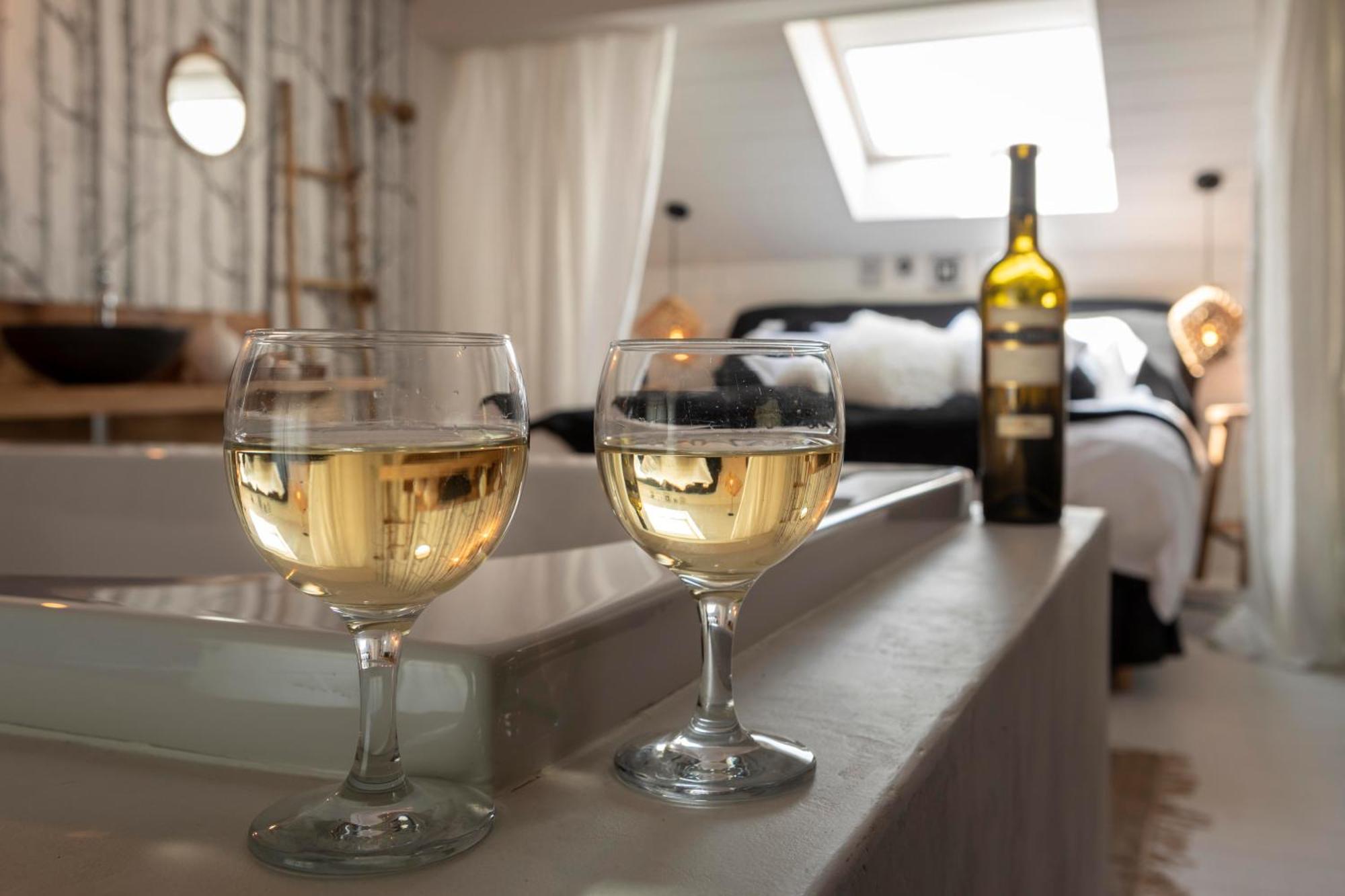 Du Cote De Chez Jeanne, Suite Verviers Eksteriør bilde